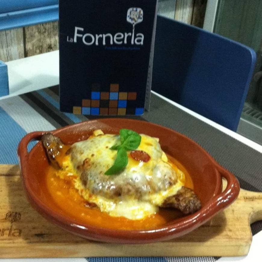 Restaurants La Forneria