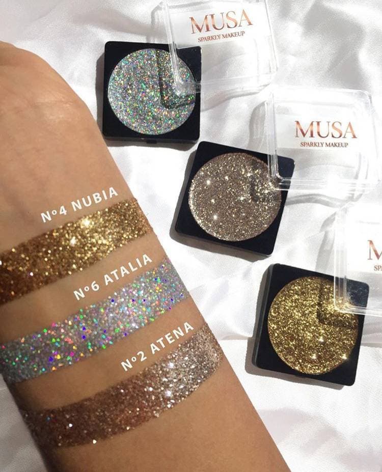 Moda Melhor Glitter da Vida! 