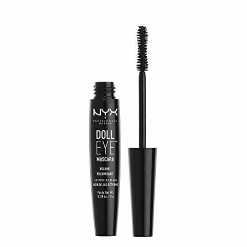 Beauty NYX Cosmetics Muñeca de ojos Mascara