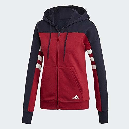 Fitness adidas W SID FZ Hood Sweatshirt