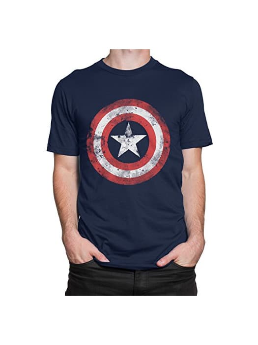 Fashion Marvel Capitan America