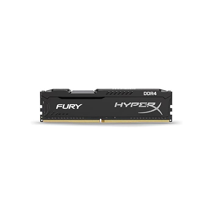 Electronic HyperX Fury - Memoria RAM de 8 GB