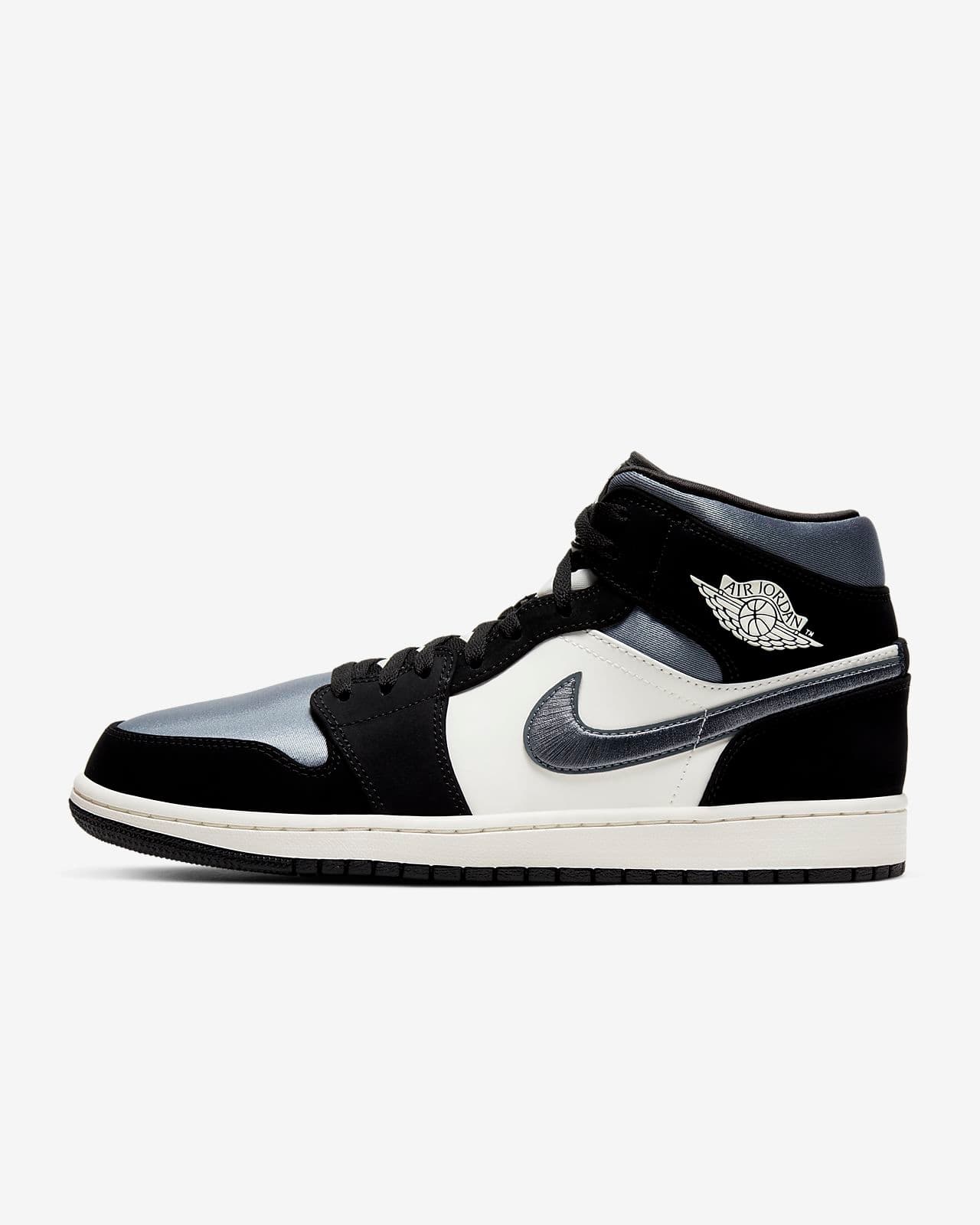 Fashion Sapatilhas Air Jordan 1 Mid. Nike PT