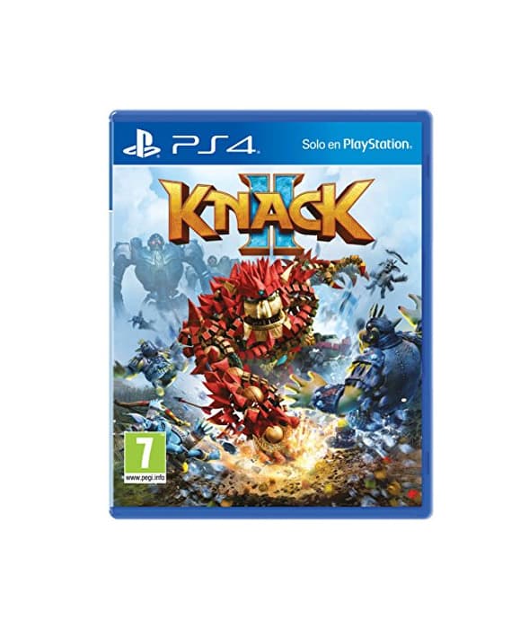 Product Knack 2- Edición Estándar