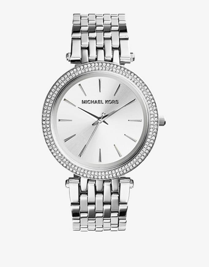 Product 
MICHAEL KORS
Darci Silver-Tone Watch