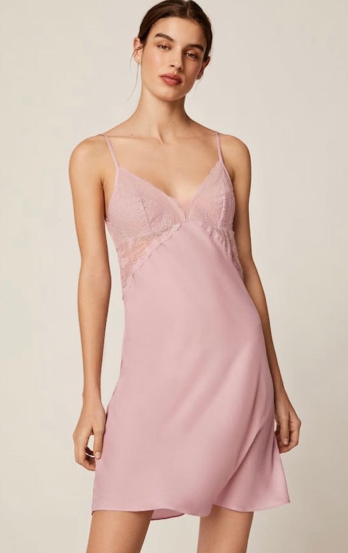 Producto VESTIDO LINGERIE OYSHO