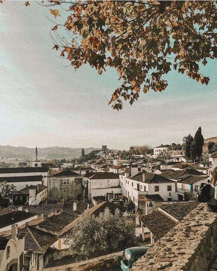 Place ÓBIDOS 