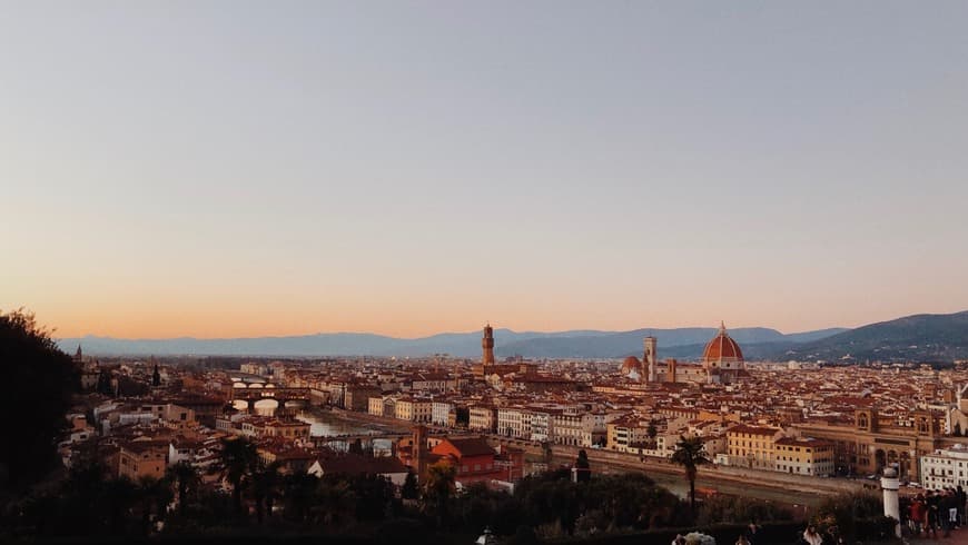 Place Piazzale Michelangelo