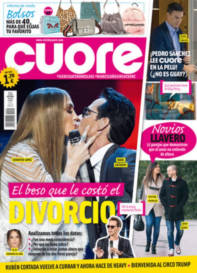 Product Revista Cuore