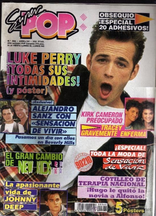 Product Revista Super Pop