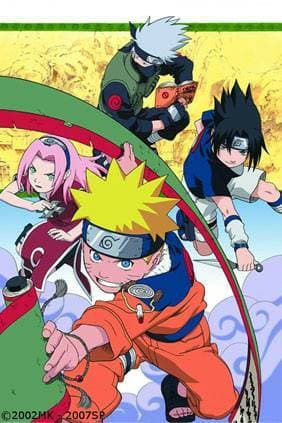 Serie Boruto: Naruto Next Generations