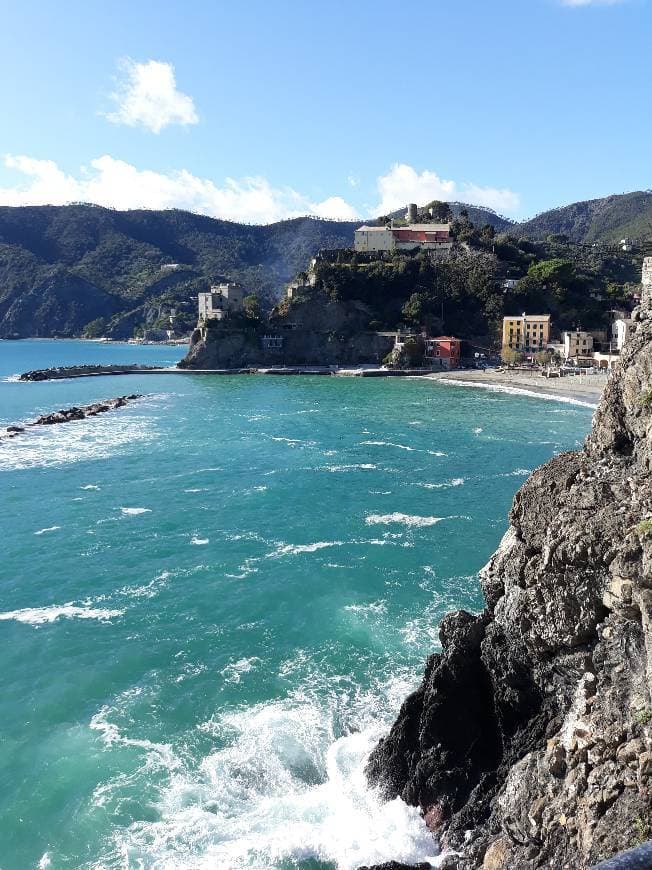 Lugar Cinque Terre