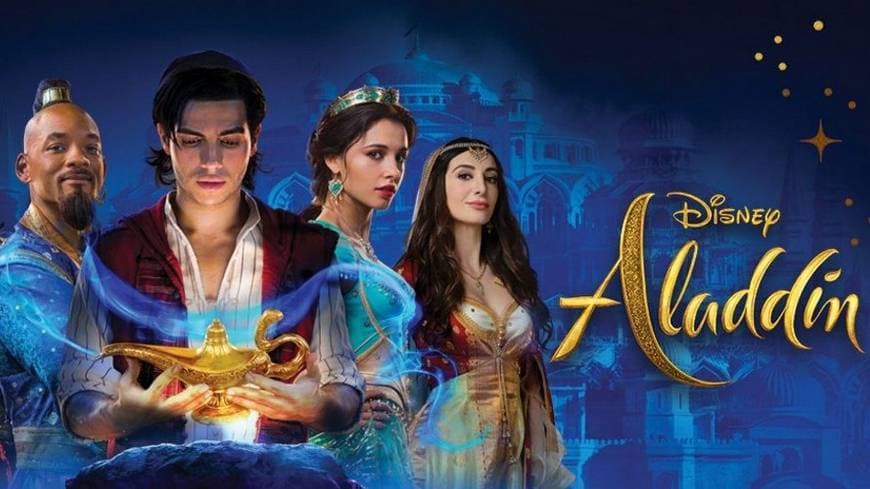 Movie Aladdin