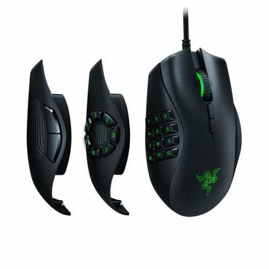 Producto Razer Rato Naga Trinity

