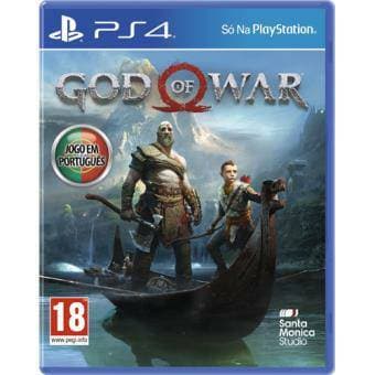 Videojuegos God of War