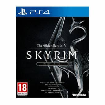 Videojuegos The Elder Scrolls V - Skyrim