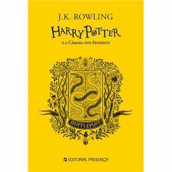 Libro Harry Potter e a Câmara dos Segredos 20 Anos