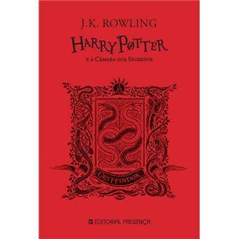 Libro Harry Potter e a Câmara dos Segredos 20 Anos