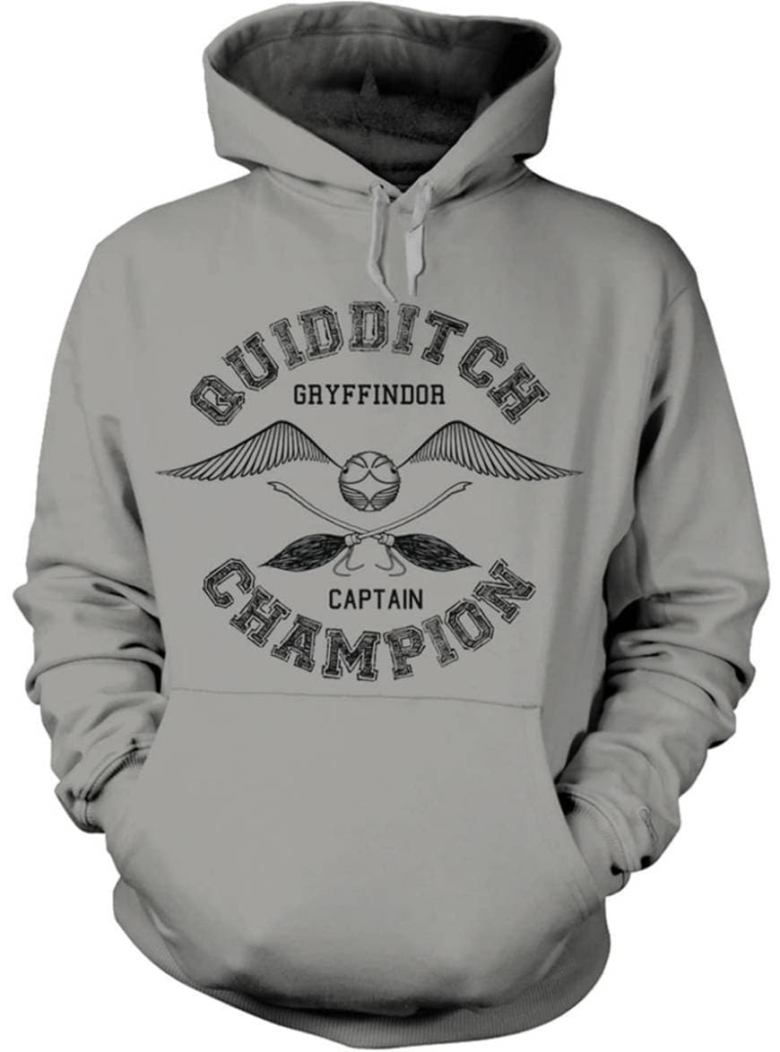 Moda Sweatshirt de Harry Potter Quidditch Champion

