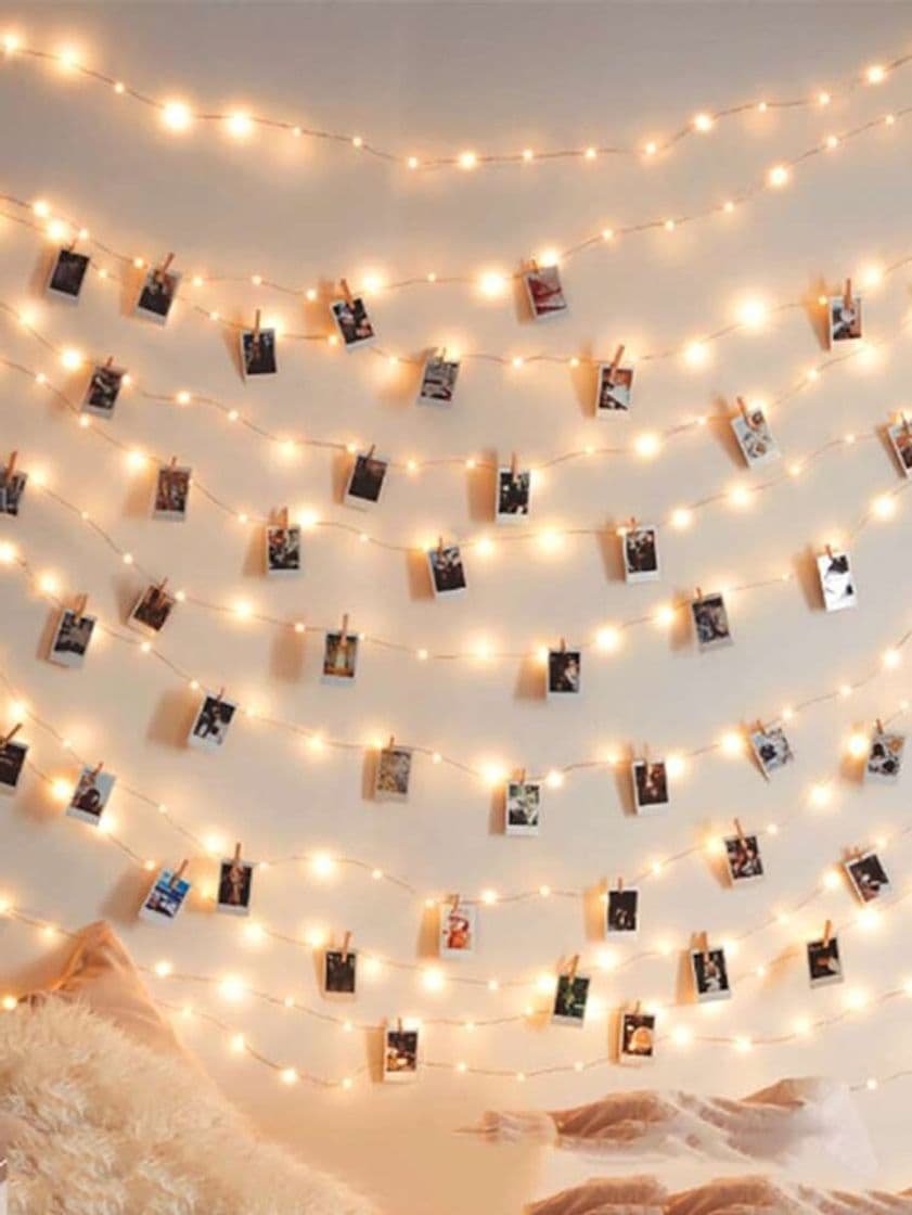 Producto 40pcs Clip Bulb String Light