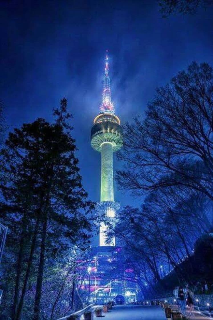 Place Seoul Tower