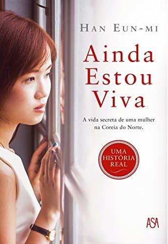 Libro Ainda Estou Viva