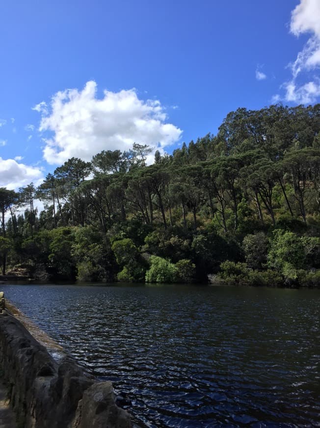 Lugar Lagoa Azul