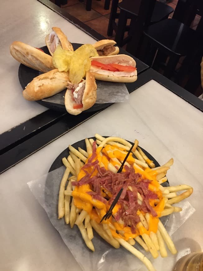 Restaurants 100 Montaditos