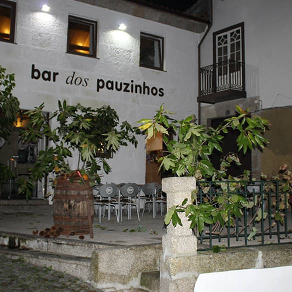 Restaurants Bar dos Pauzinhos