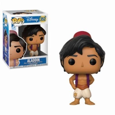 Fashion Aladdin Aladdin