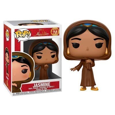 Fashion Aladdin Jasmine