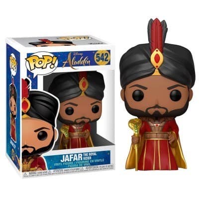 Fashion Aladdin Jafar