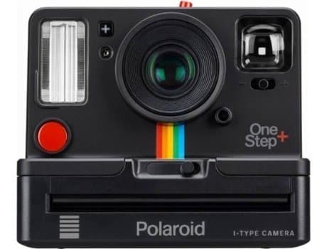 Moda Máquina Fotográfica Instantânea POLAROID OneStep+