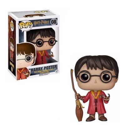 Moda Harry Potter Quidditch