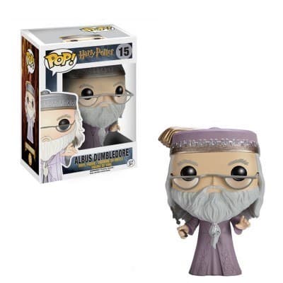 Moda Harry Potter Albus Dumbledore