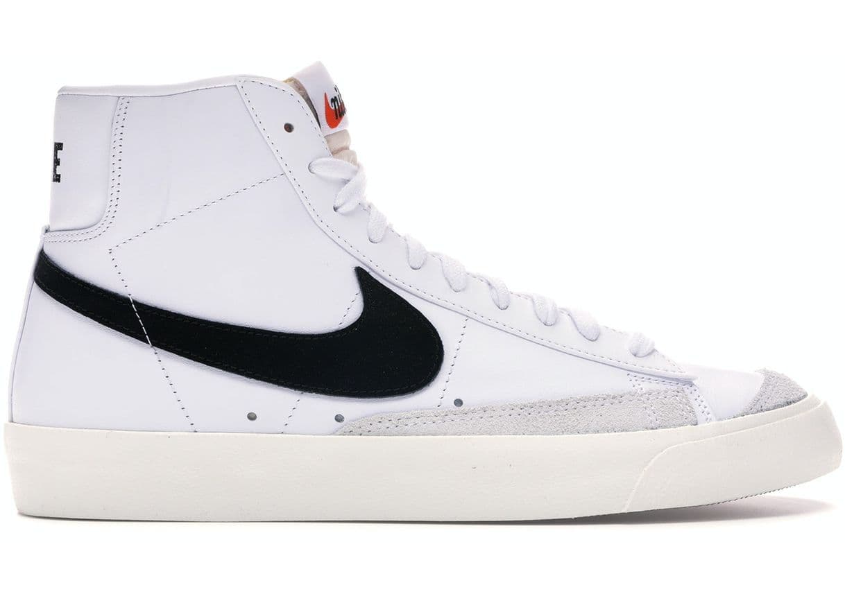 Fashion Nike Blazer Mid 77 Vintage White Black