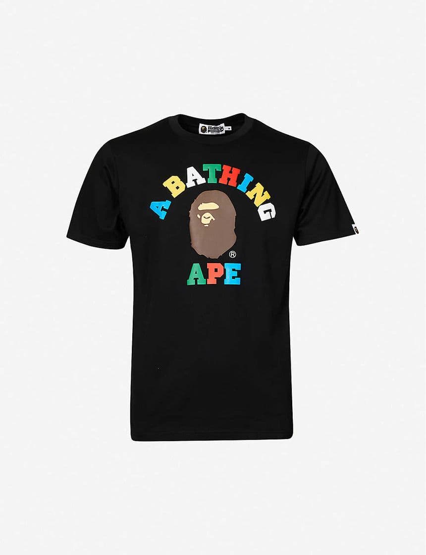 Moda A BATHING APE COLLEGE TEE