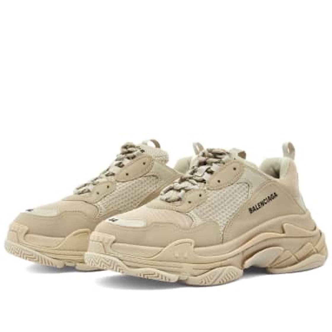 Moda BALENCIAGA TRIPLE S SNEAKER
