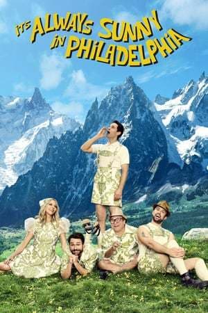 Serie It's Always Sunny in Philadelphia