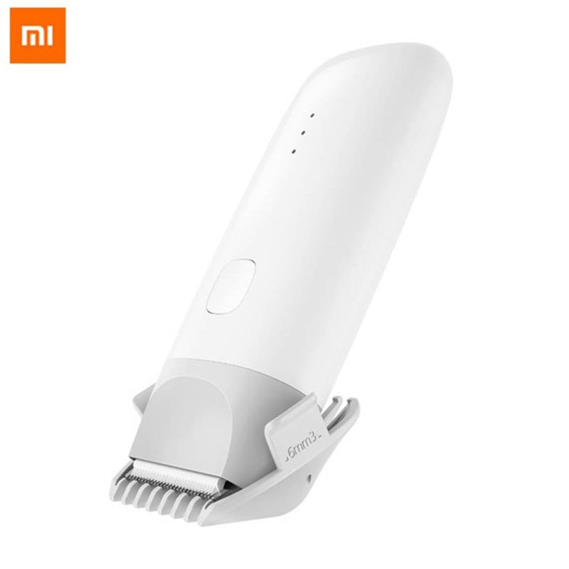 Fashion Xiaomi MiTu Original Recarregável À Prova D 'Água