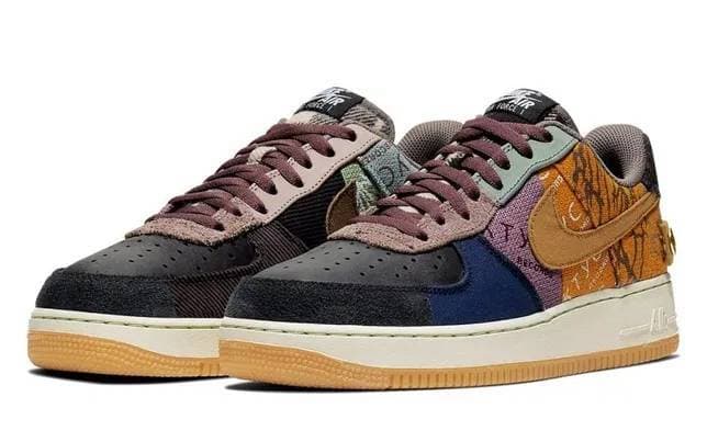 Fashion Travis Scott Cactus Jack Air Force 1 Release Details - Nike News