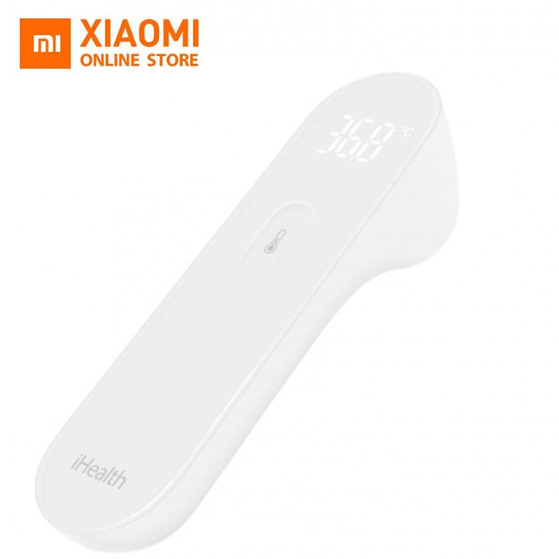 Fashion Xiaomi Mijia iHealth Termômetro Febre 