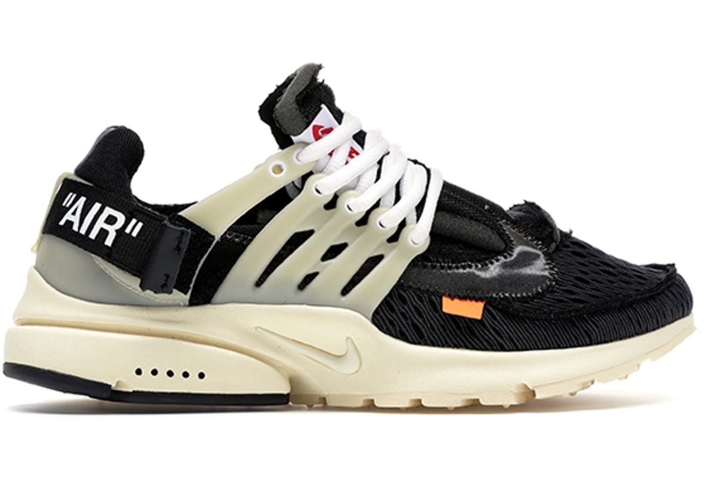 Moda Nike Air Presto Off-White