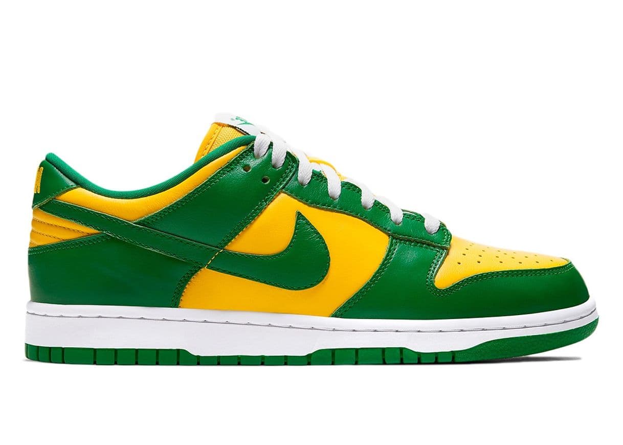 Fashion Nike Dunk Low Brazil (2020) 