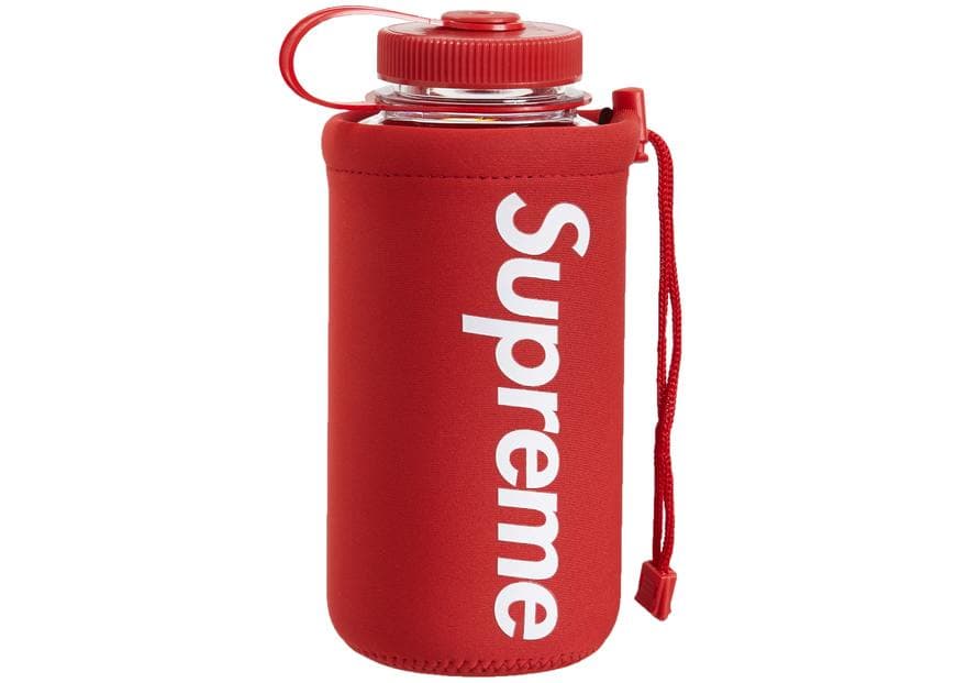 Fashion Supreme Nalgene 32 oz. Bottle Red