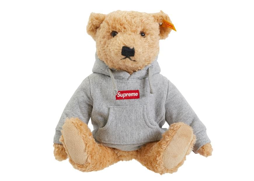 Fashion Supreme Steiff Bear