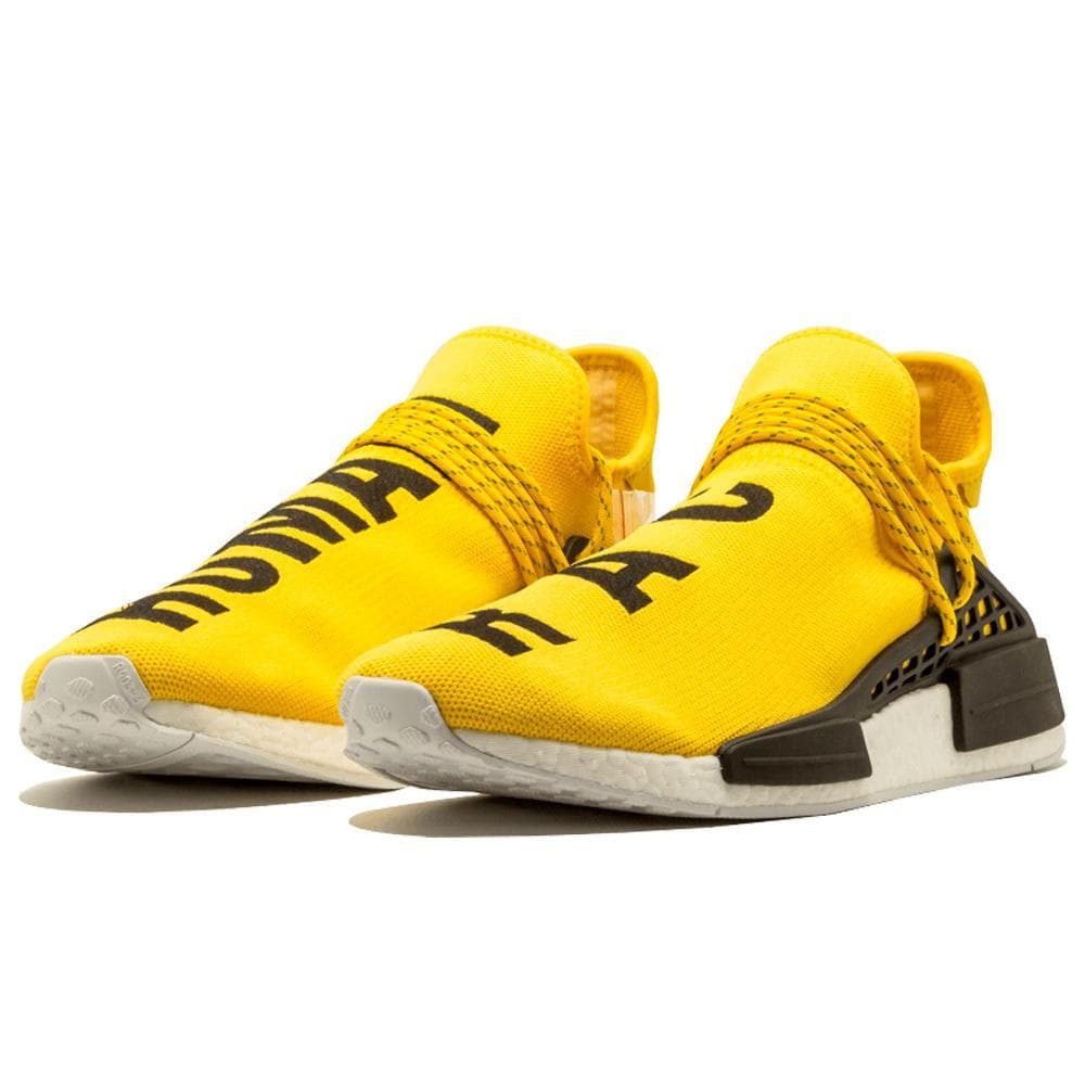 Moda Adidas NMD HU Pharrell Human Race Yellow 