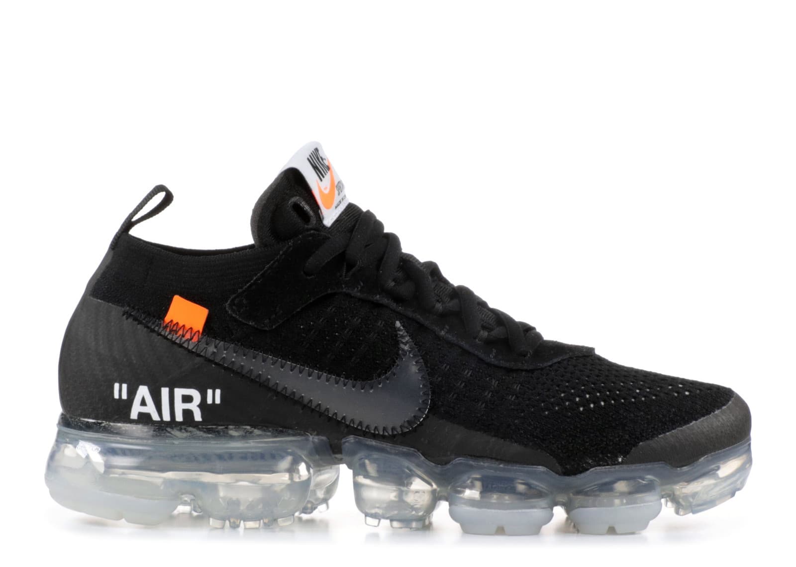 Moda Nike x Off-White Vapormax FK 