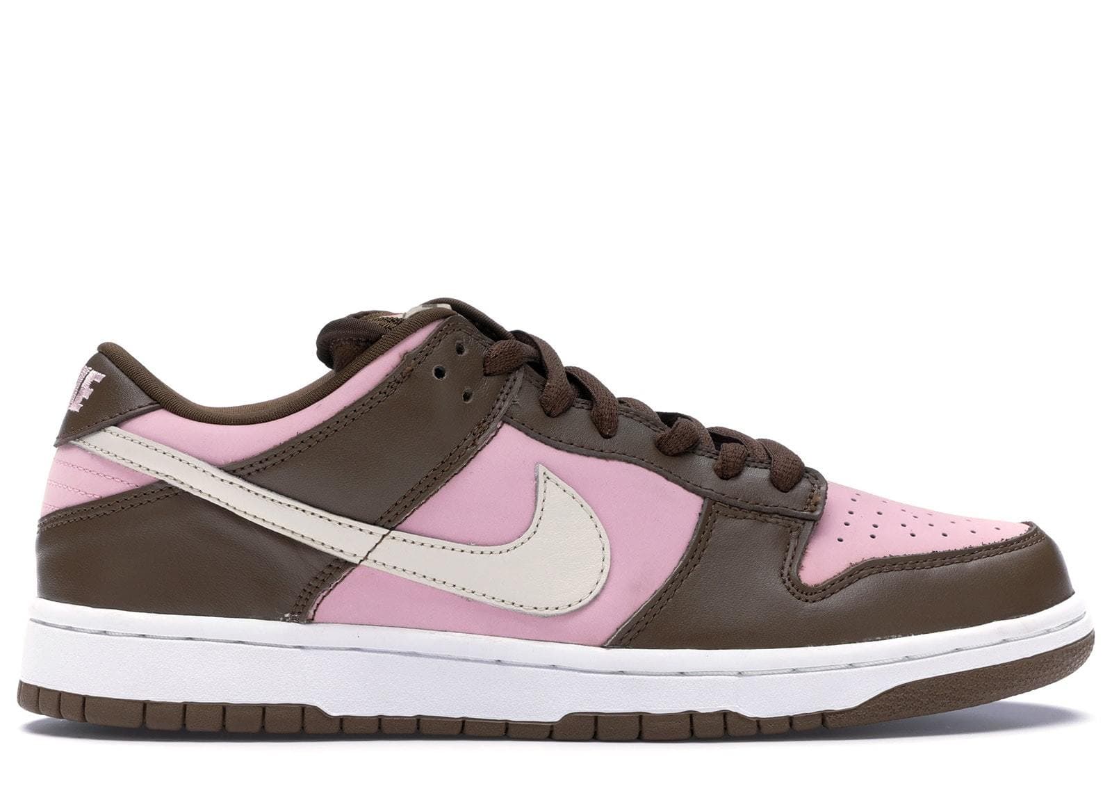 Fashion Nike Dunk SB Low Stussy Cherry 