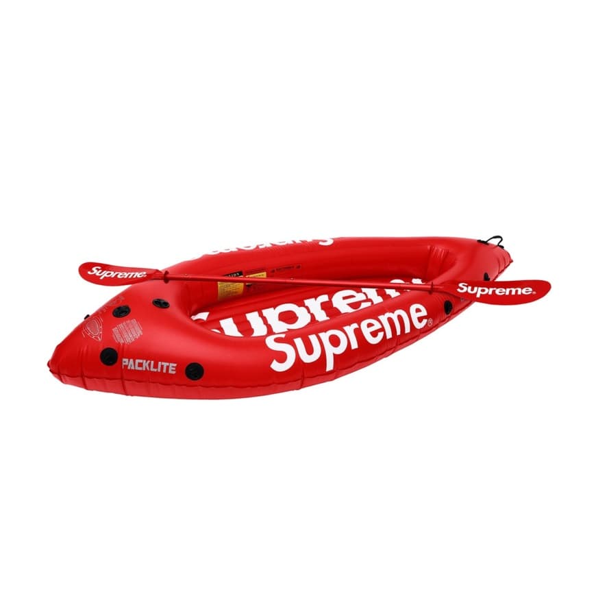 Fashion Supreme Advanced Elements Packlite Kayak Red 